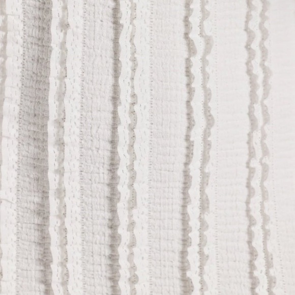 Express Your Style V-Neck Ruffle Bodycon Mini Dress - Picture 4 of 4